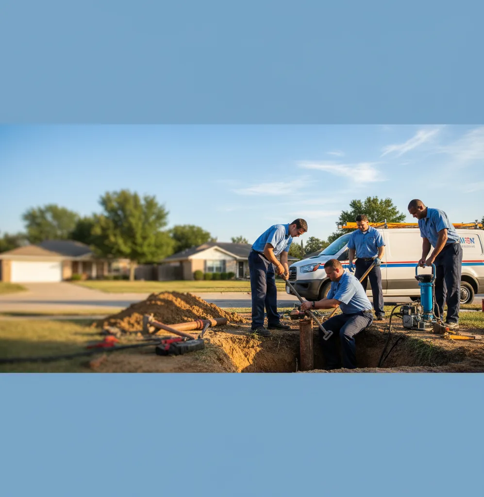 Water Heater Repair & Plumber in Fountain Green